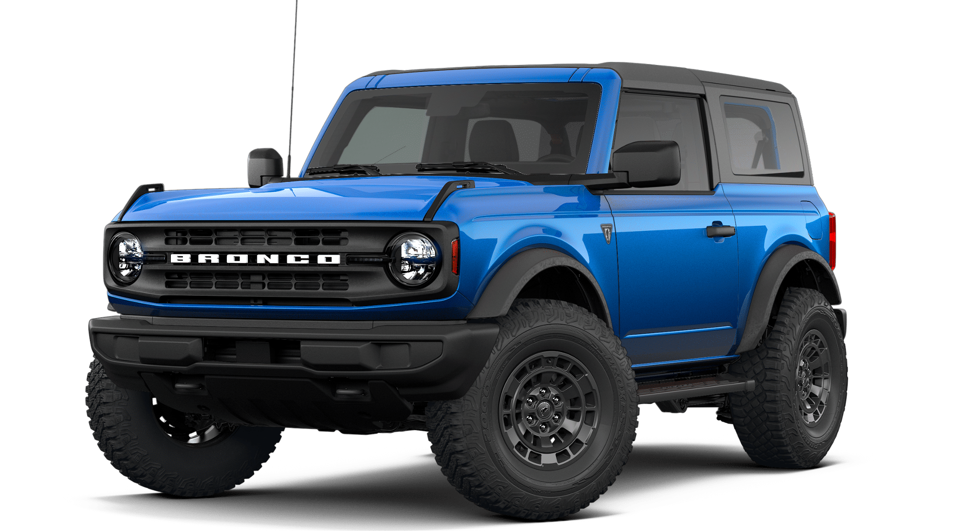 2026 Ford Bronco® External Image 1